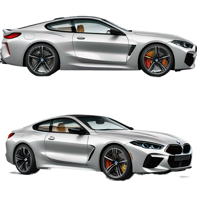 bmw m8 emoji