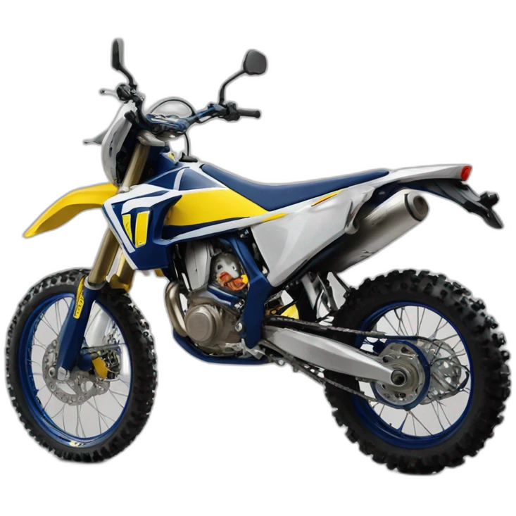 Husqvarna emoji