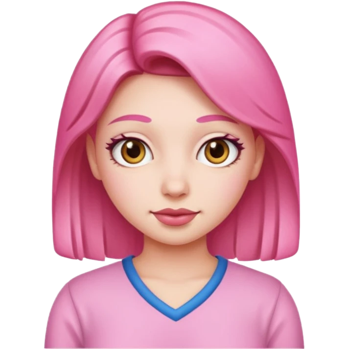 Pinky emoji