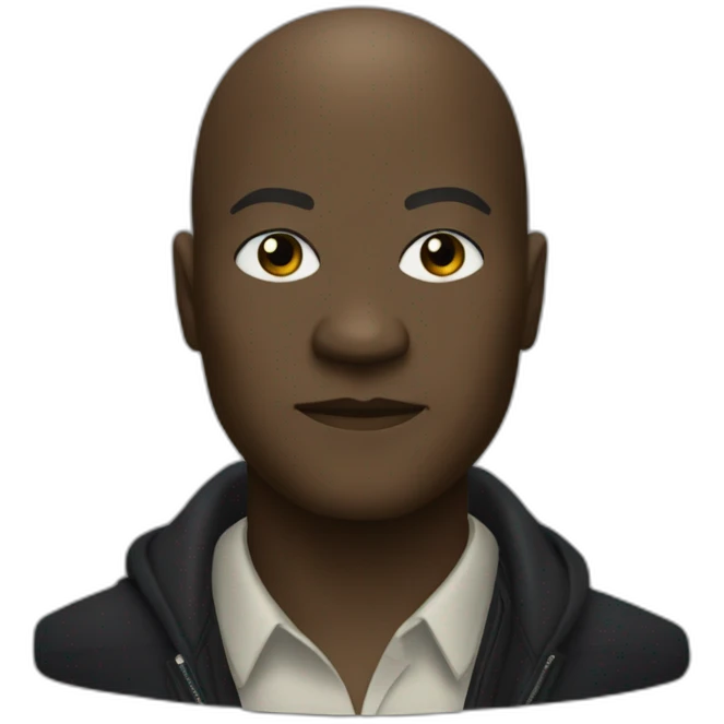 Dembe Zuma, the blacklist emoji