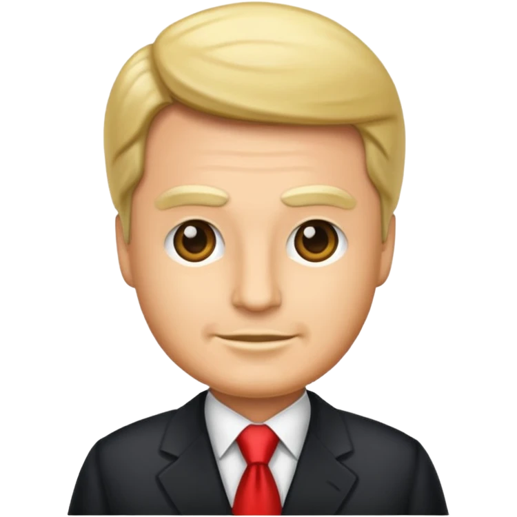 presidente emoji