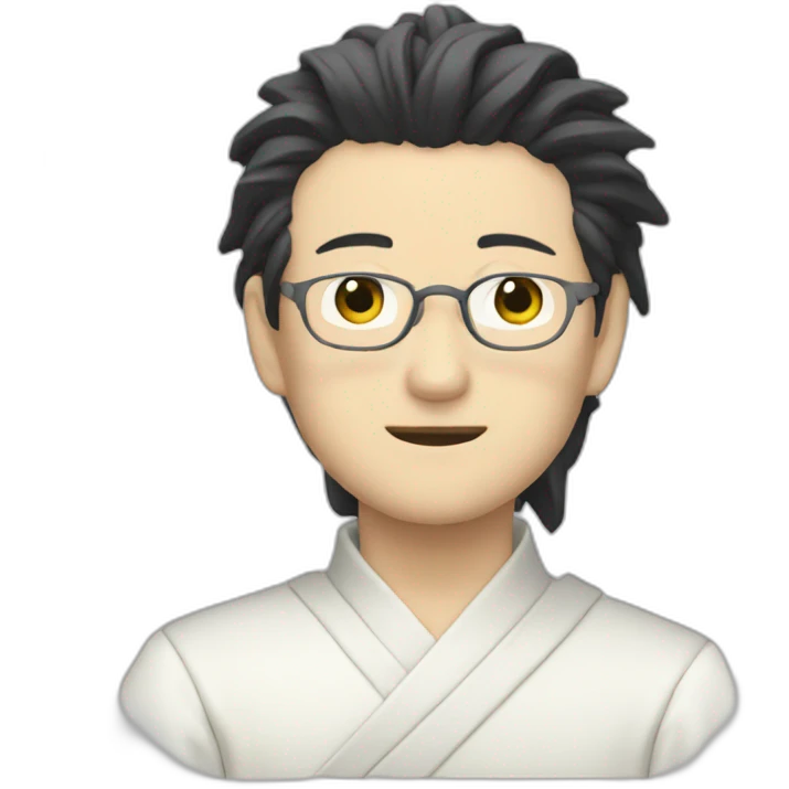Satoru gojo emoji