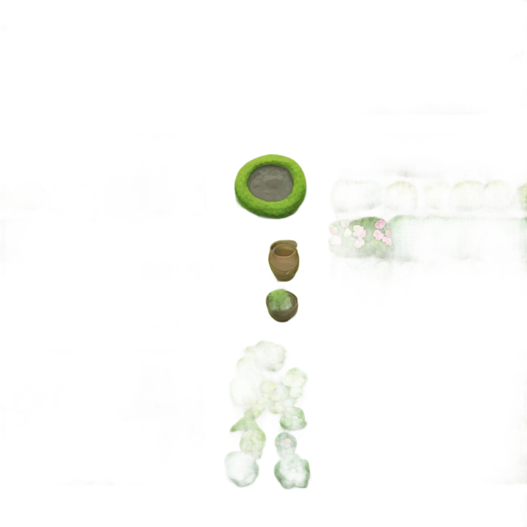 Garden  emoji