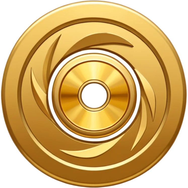 Sudarshan chakra emoji