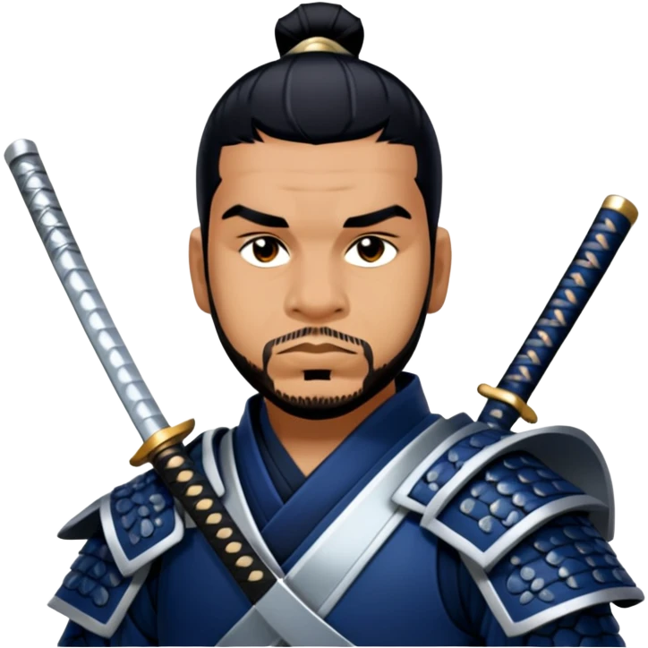 Stoic Samurai emoji