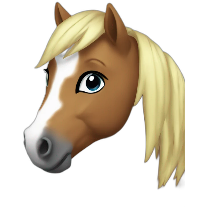 pony emoji