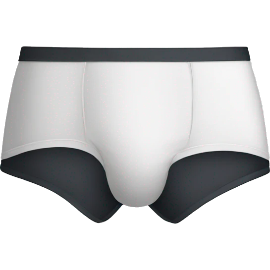 men's briefs emoji
