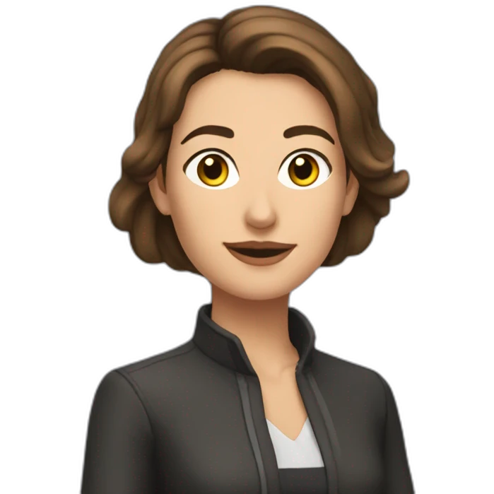 Mélanie vauchamp emoji