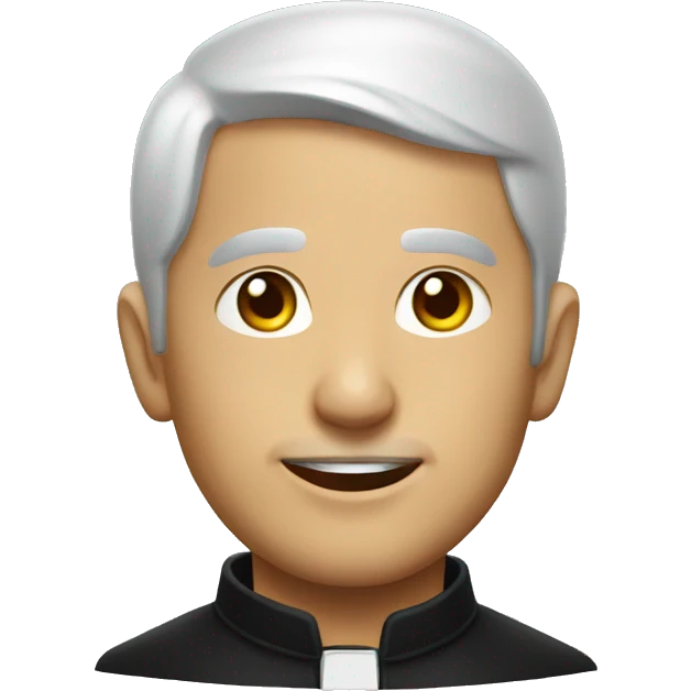 priest emoji
