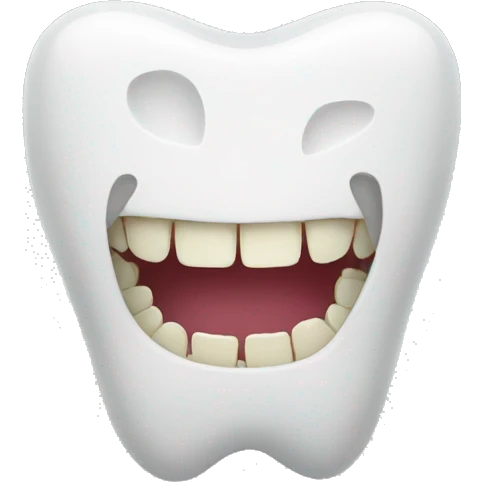 TEETH emoji