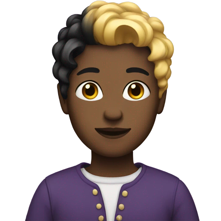 non-binary  emoji