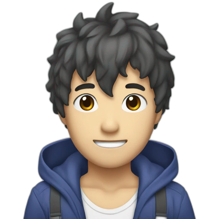Schuichi Akai emoji