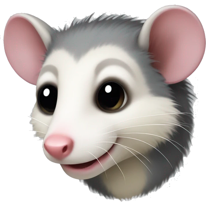 opossum emoji