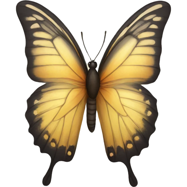 Butterfly emoji