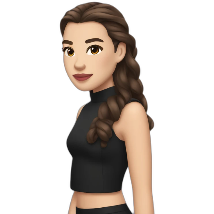Hailee steinfeld emoji