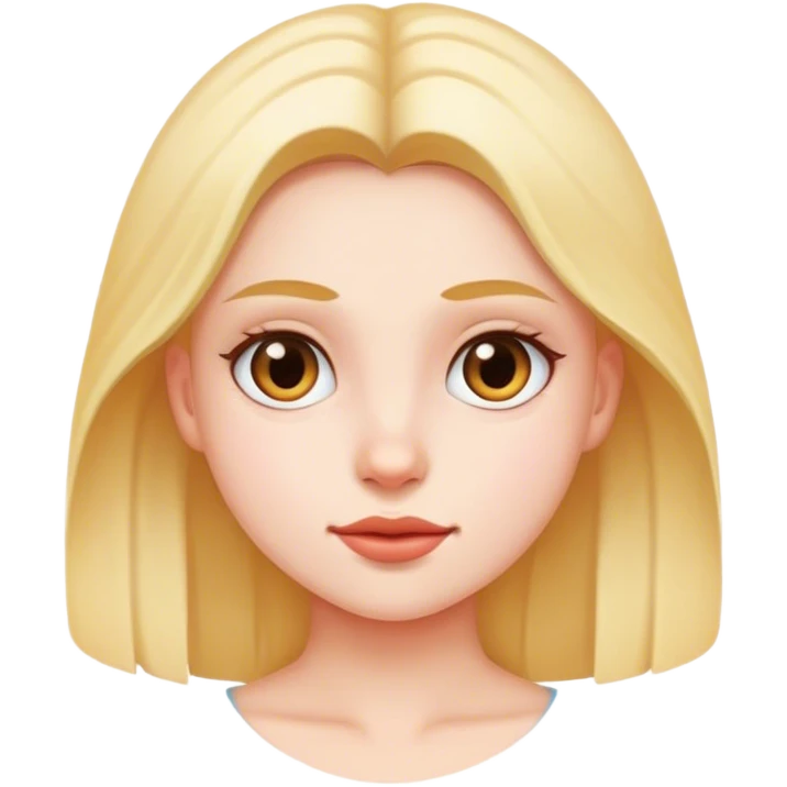 Girly  emoji