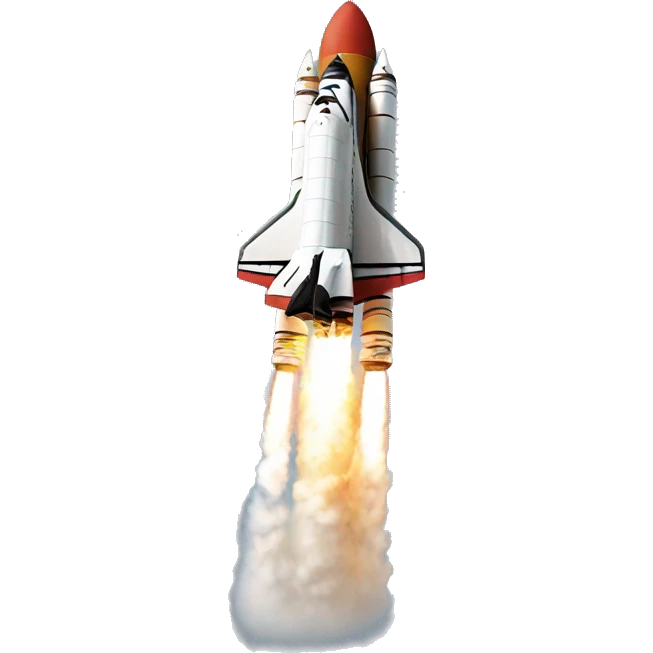 launch emoji