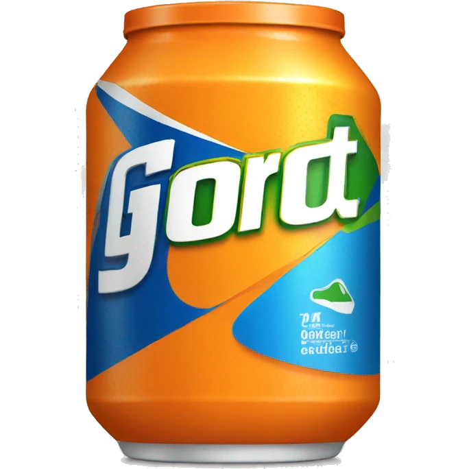 gatorade emoji