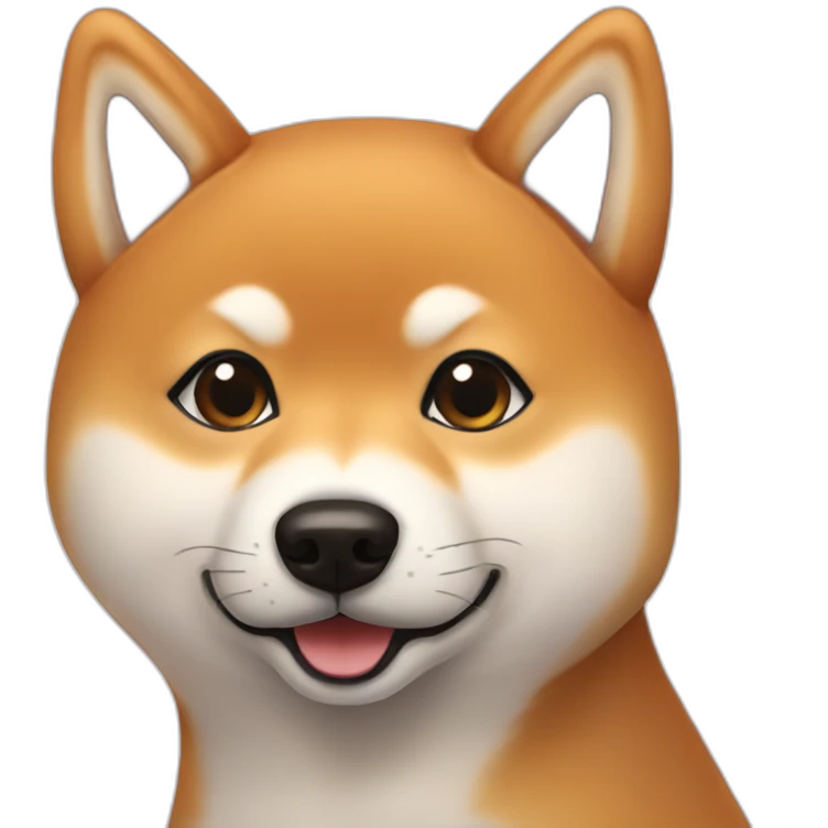 shiba inu emoji