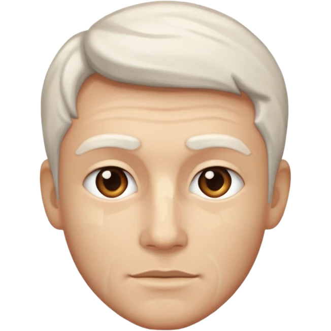 David stand statue emoji