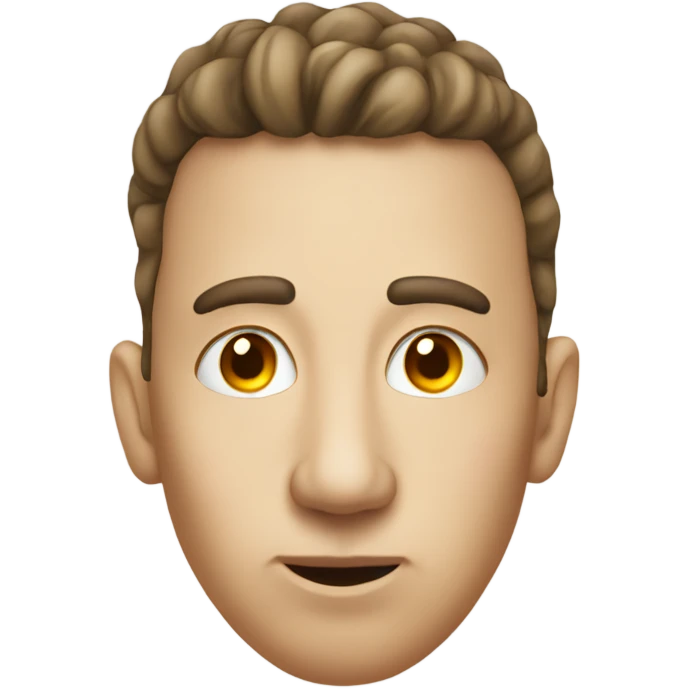 bulbous nose emoji