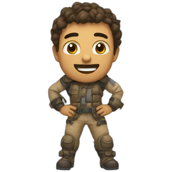 Quad emoji