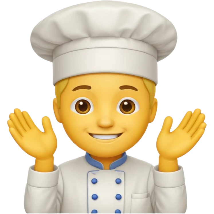 chef emoji icon emoji