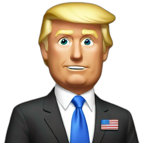:trump: emoji