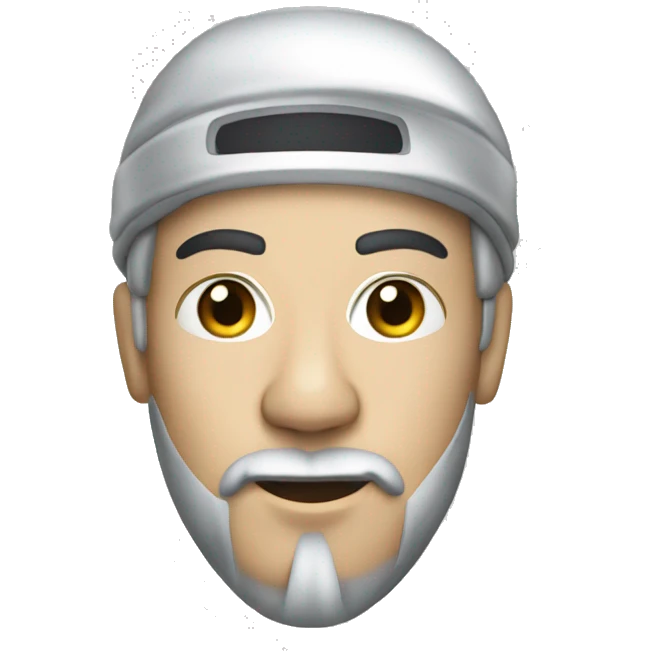 Silver Prius  emoji