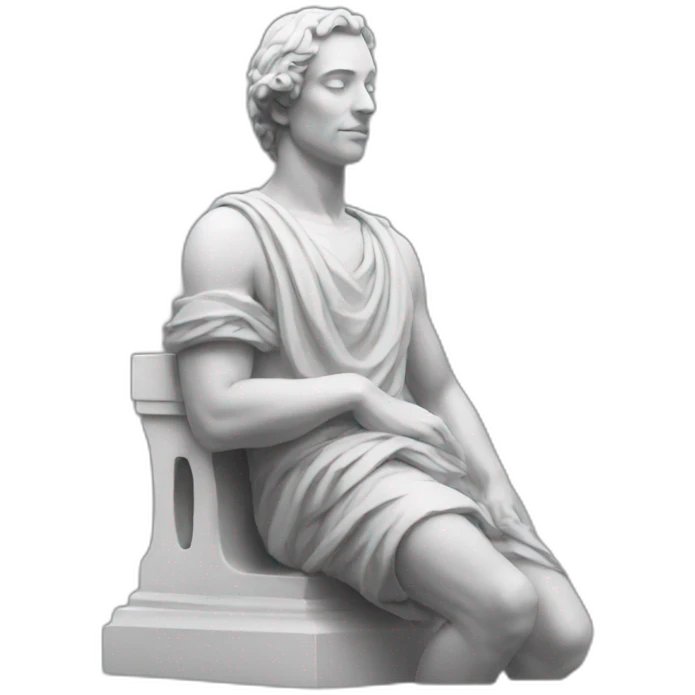 statue emoji