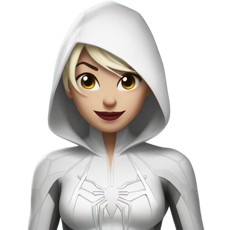 Spider Gwen  emoji