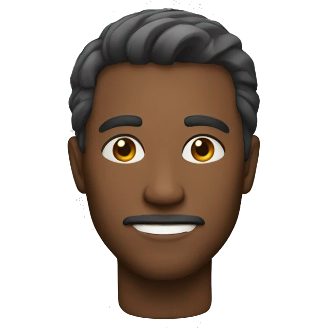 Man emoji