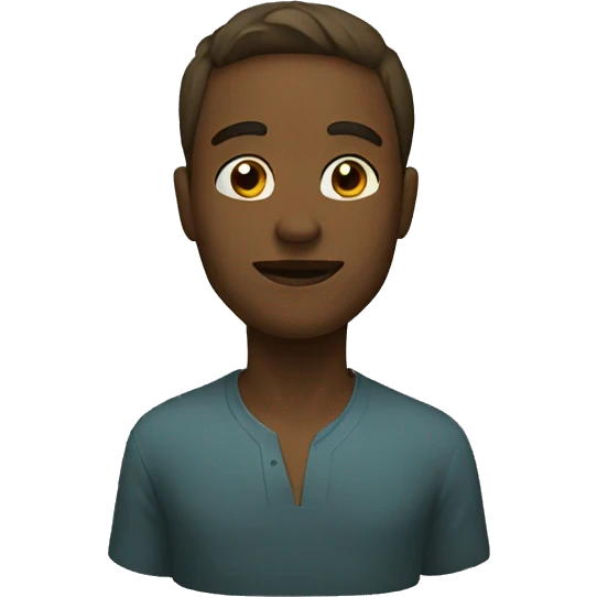 Worshipped emoji