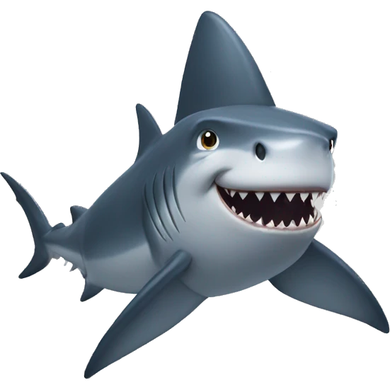 shark dance emoji