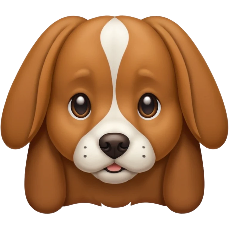 Собака emoji