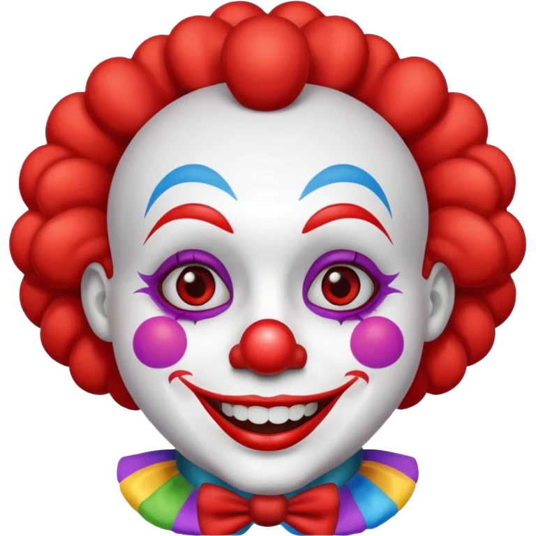 payaso emoji