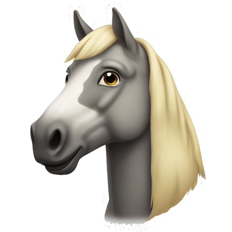 Hypocamp cheval emoji