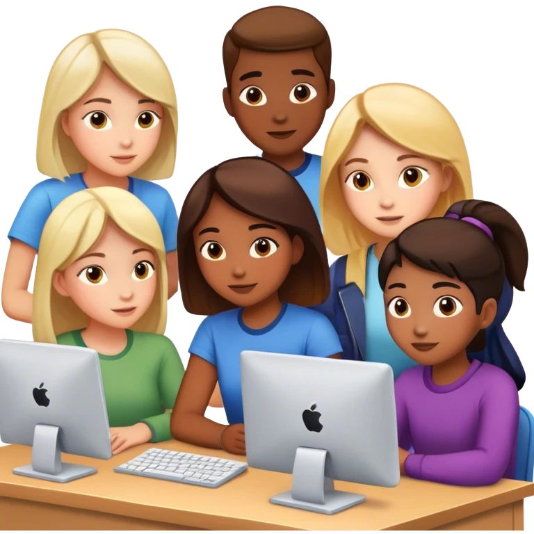 memory style students  emoji