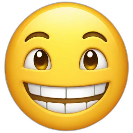 Smile emoji