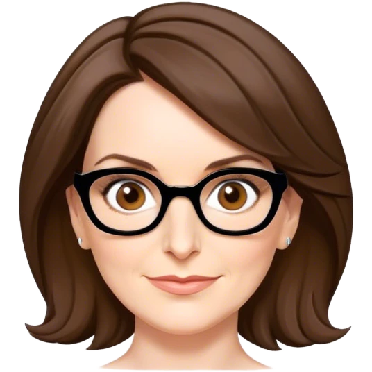 Tina fey emoji