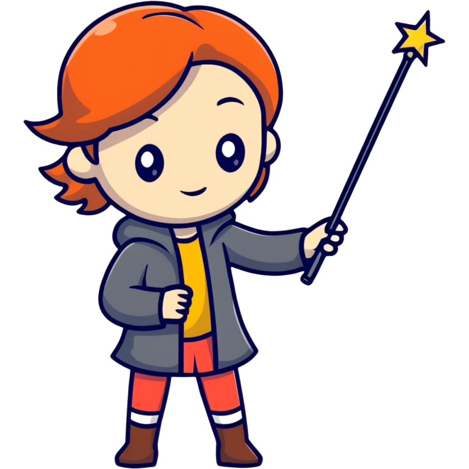 fairy godmother emoji