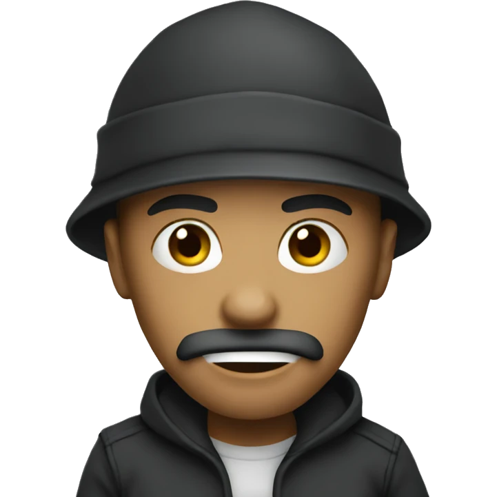Robber Emoji emoji