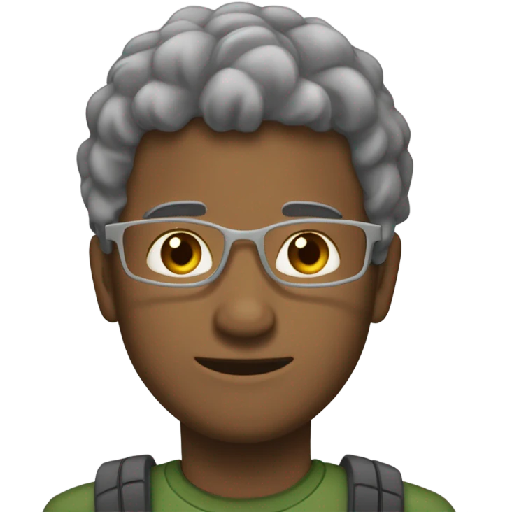 Ребенок в люльке emoji