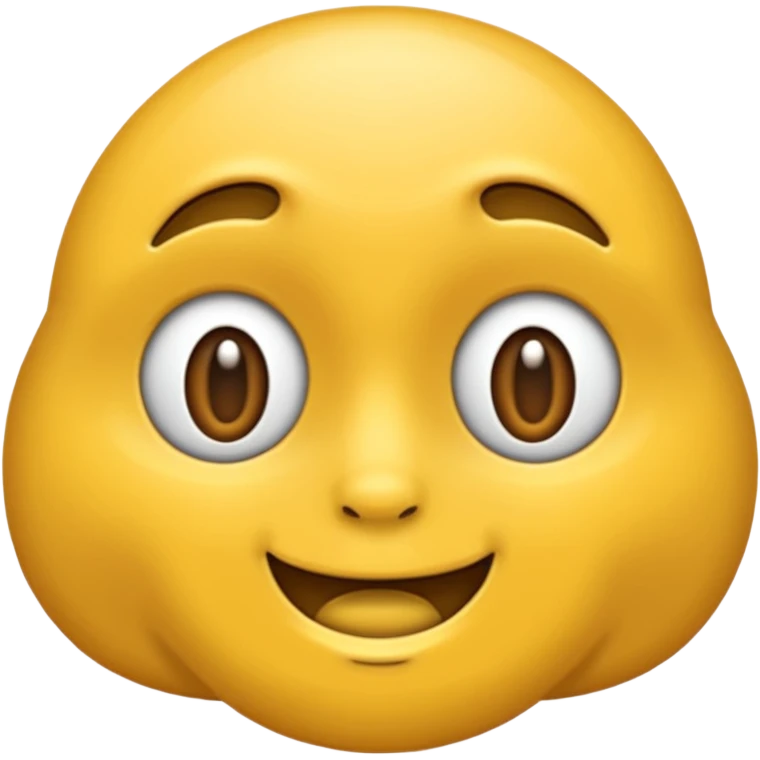 золотой слиток emoji