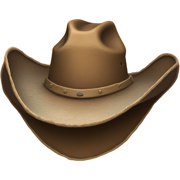 all hat and no cattle emoji