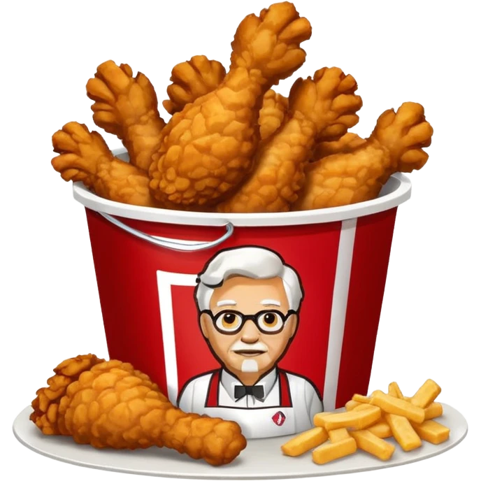 kfc emoji