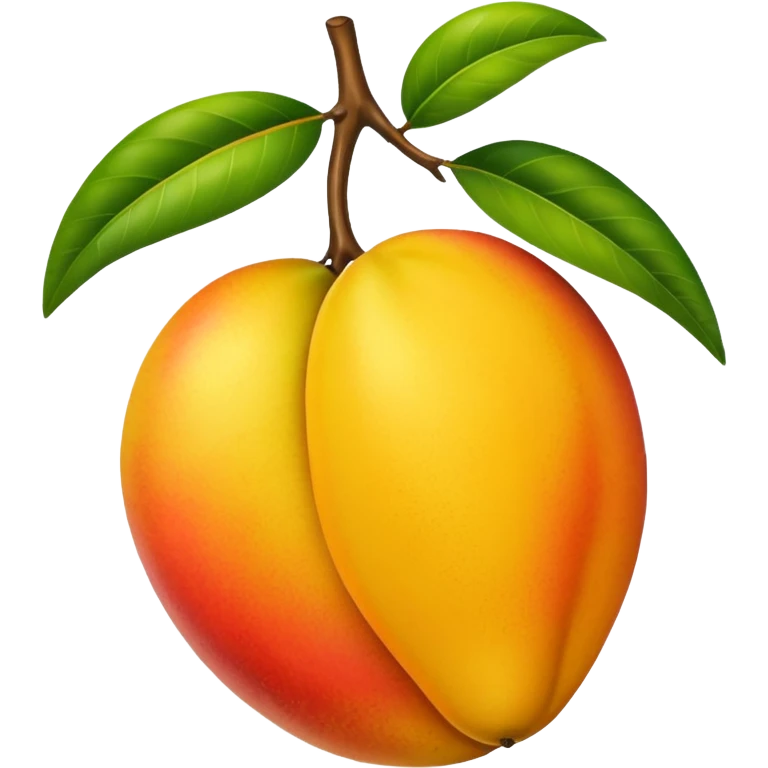 Mango emoji