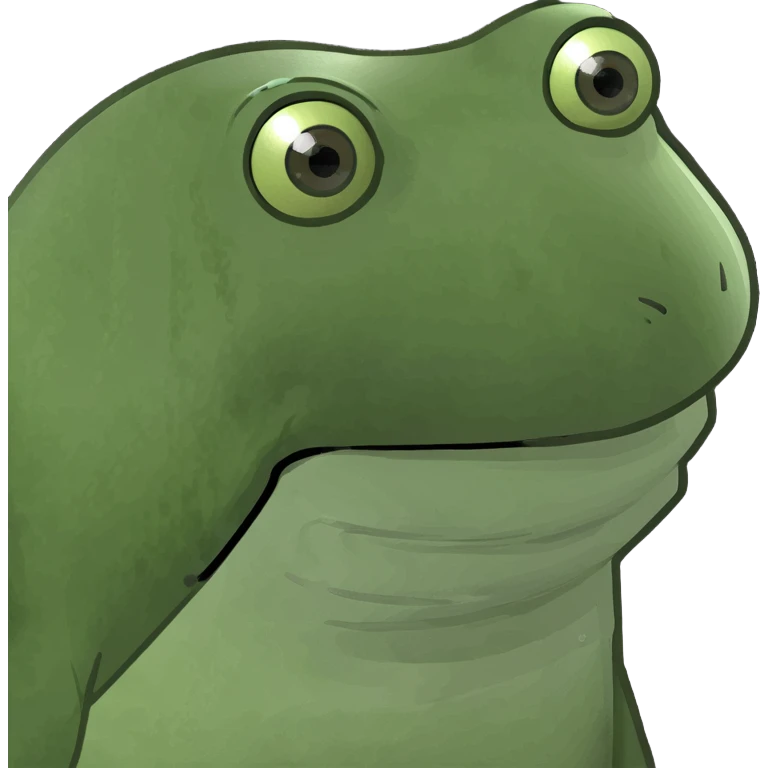 Creature from the abyss cute emoji