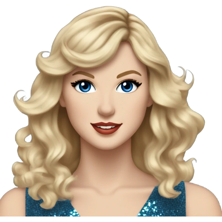 Taylor swift emoji
