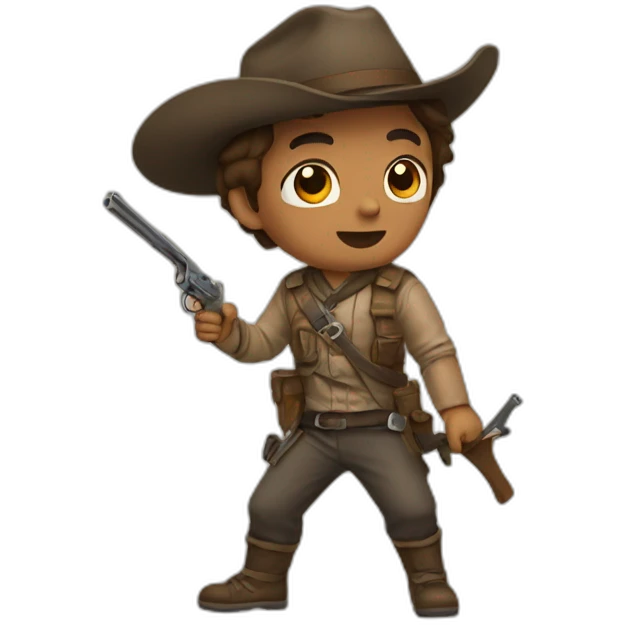 Shooketh emoji